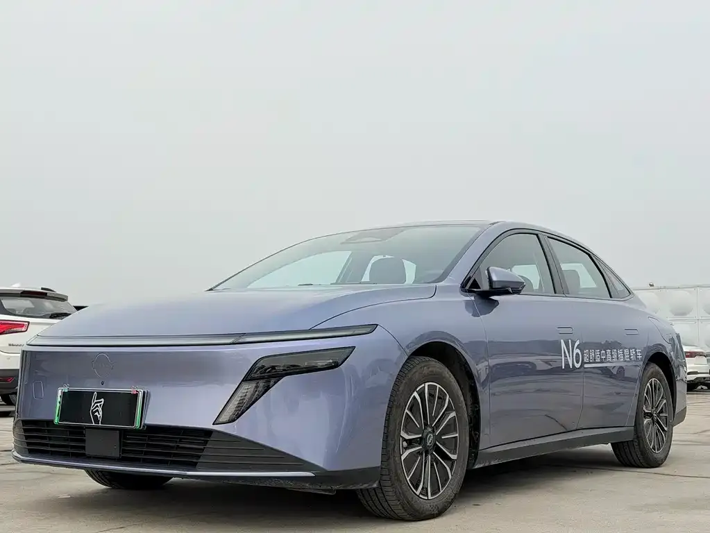 Nissan N6 2025 из CN, фото 1