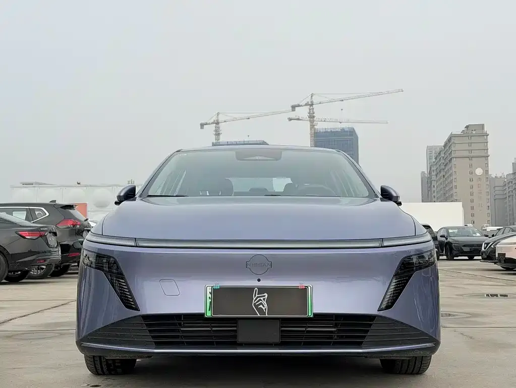 Nissan N6 2025 из CN, фото 2