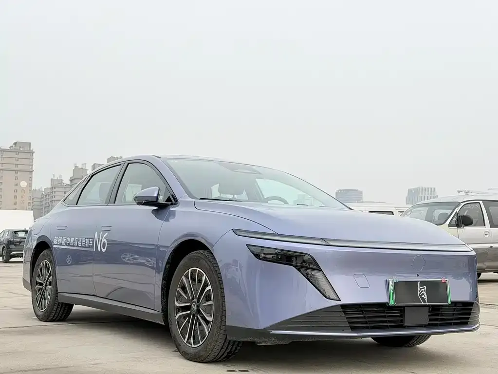 Nissan N6 2025 из CN, фото 7