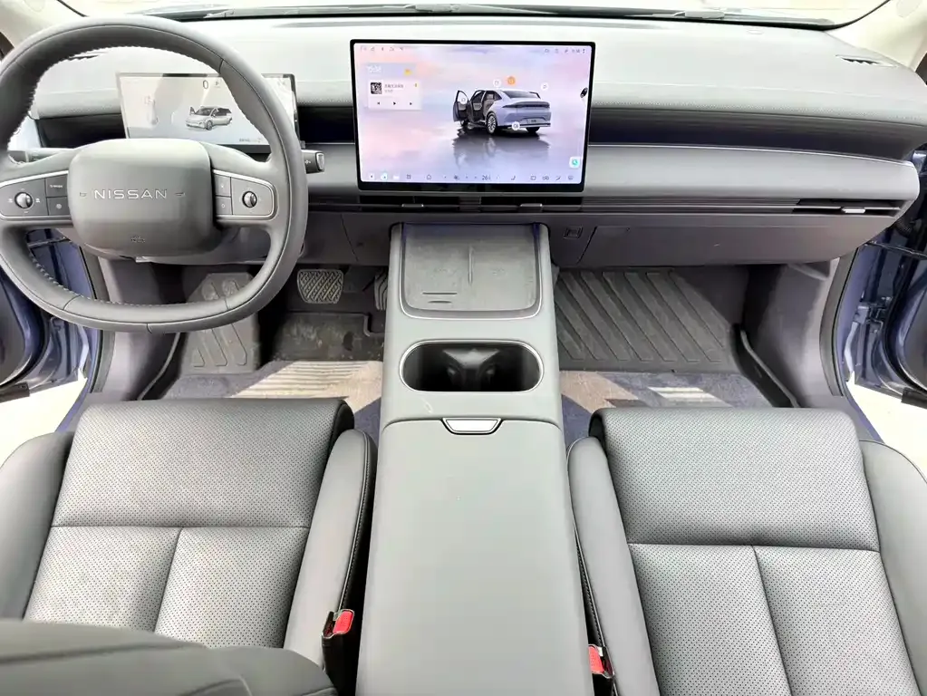 Nissan N6 2025 из CN, фото 9