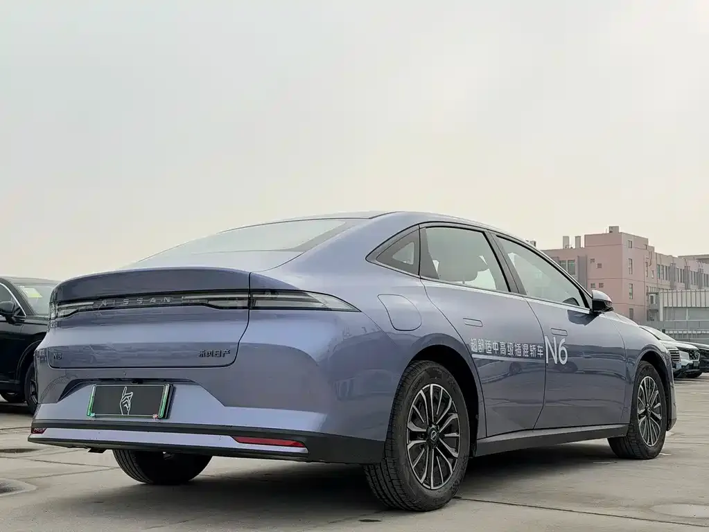 Nissan N6 2025 из CN, фото 3