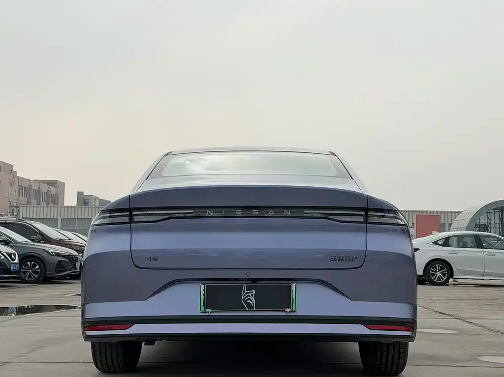 Nissan N6 2025 из CN, фото 4