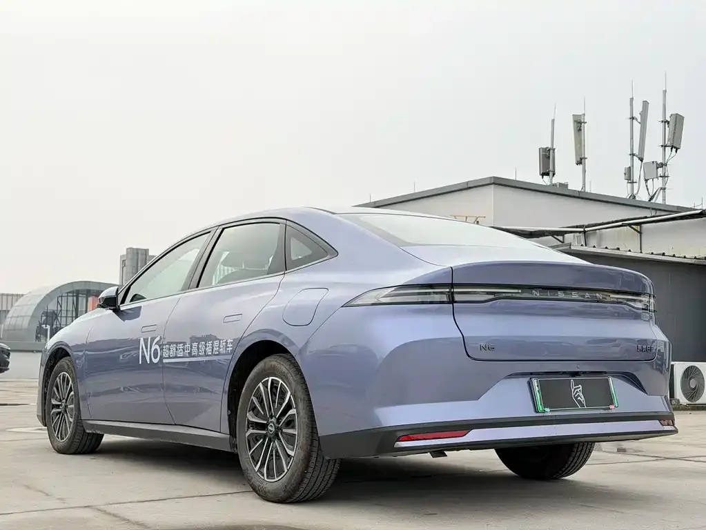 Nissan N6 2025 из CN, фото 6