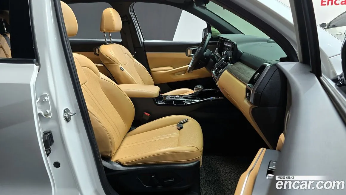Kia Sorento 2021 из KR, фото 4