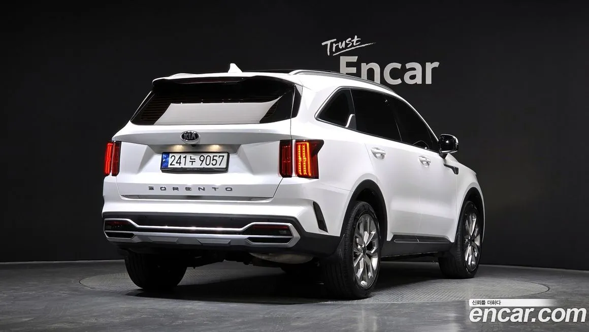 Kia Sorento 2021 из KR, фото 6