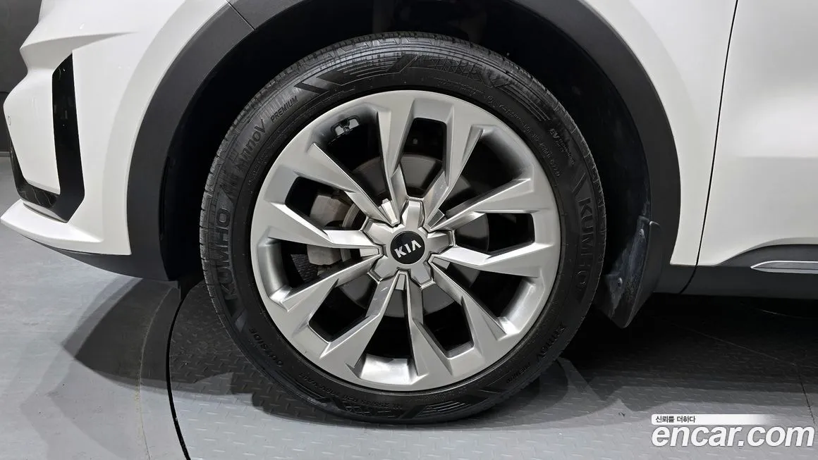 Kia Sorento 2021 из KR, фото 8
