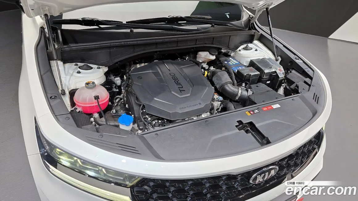Kia Sorento 2021 из KR, фото 5