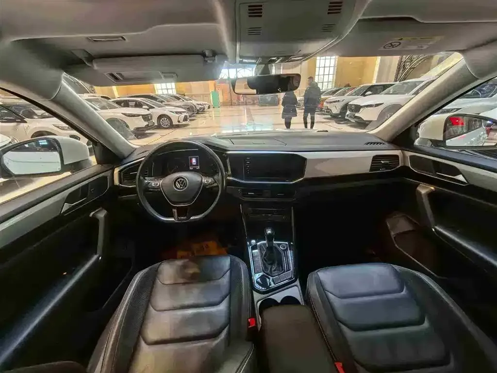 Volkswagen Tayron 2021 из CN, фото 10