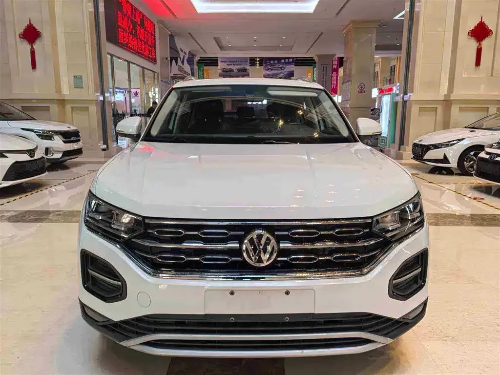 Volkswagen Tayron 2021 из CN, фото 3