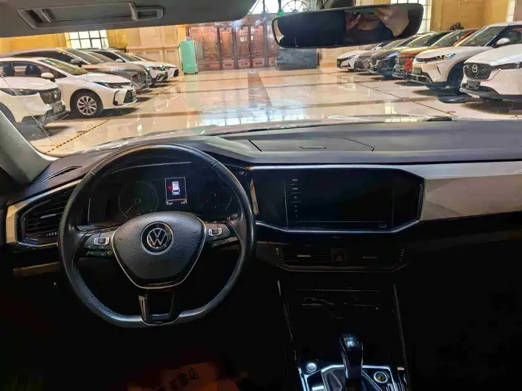 Volkswagen Tayron 2021 из CN, фото 9
