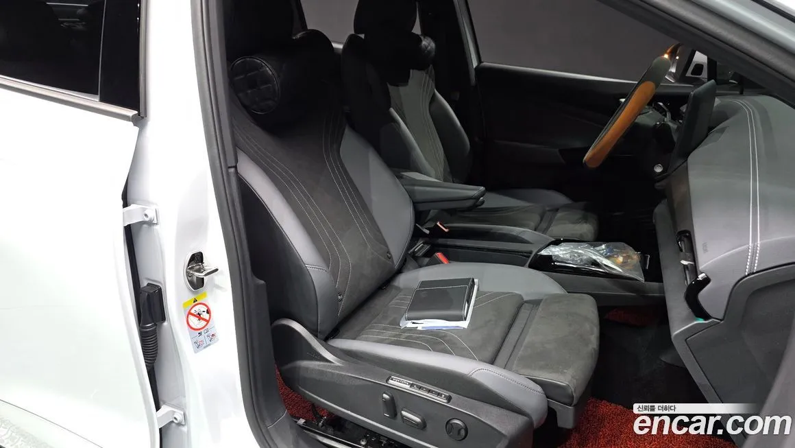 Volkswagen ID.5 2025 из KR, фото 6