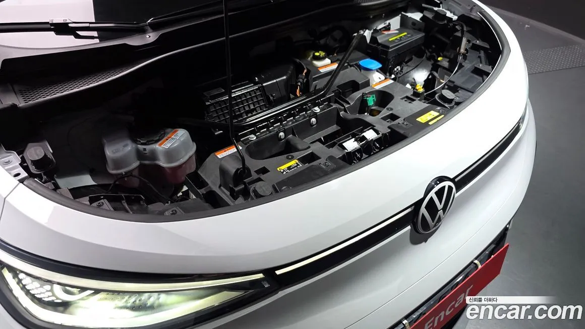 Volkswagen ID.5 2025 из KR, фото 7