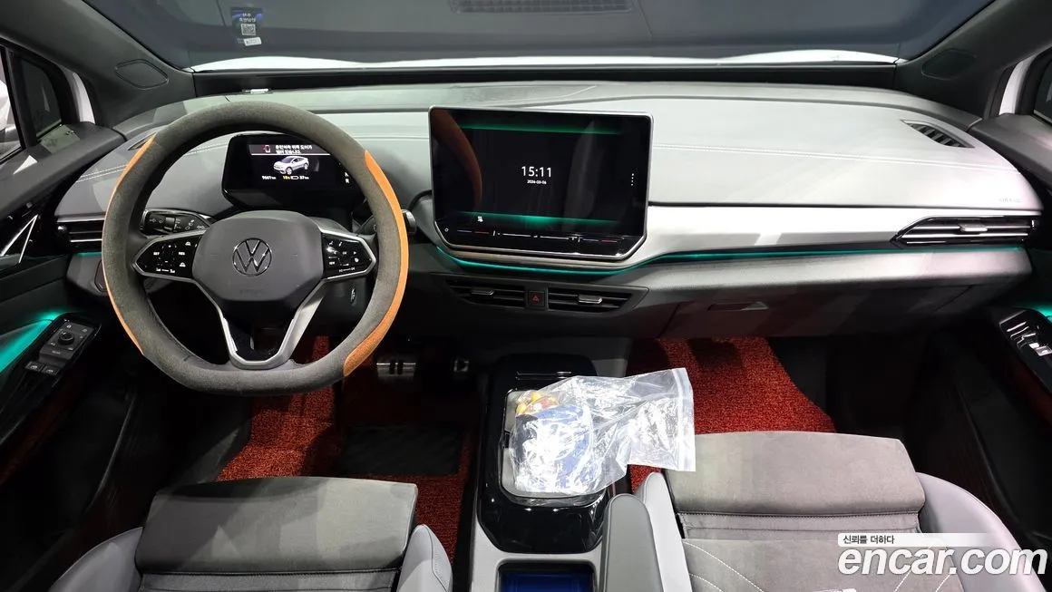 Volkswagen ID.5 2025 из KR, фото 10