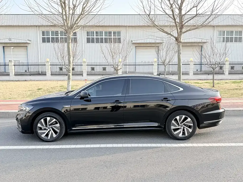 Volkswagen Passat New Energy — фото 6