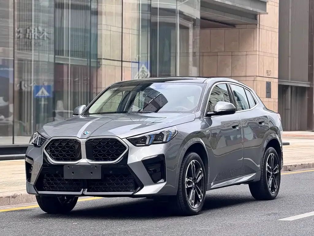 BMW X2 (Import) 2025 из CN, фото 1
