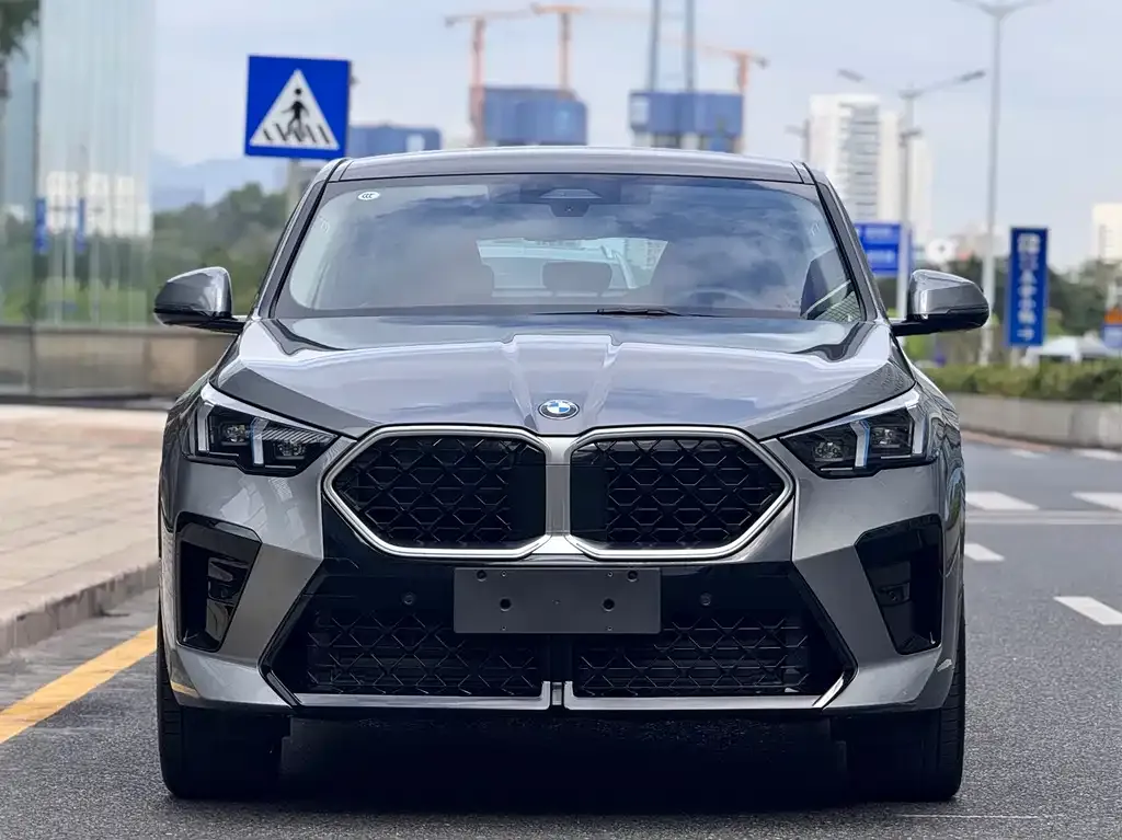 BMW X2 (Import) 2025 из CN, фото 6
