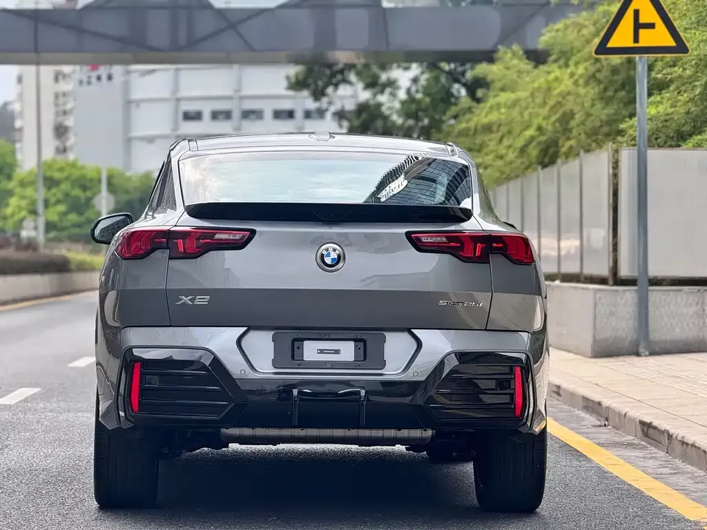 BMW X2 (Import) 2025 из CN, фото 3