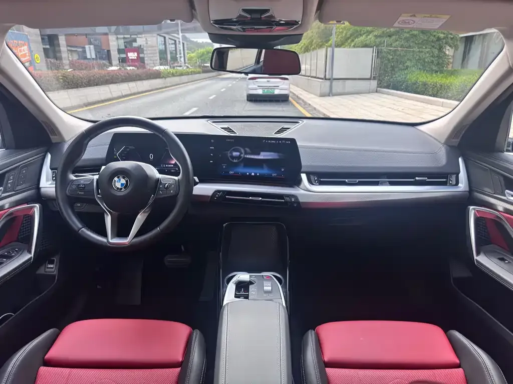 BMW X2 (Import) 2025 из CN, фото 8