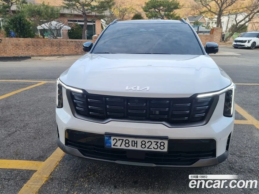 Kia Sorento — фото 5