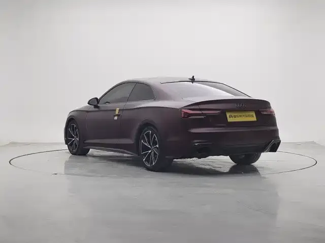 Audi A5 (Import) — фото 8