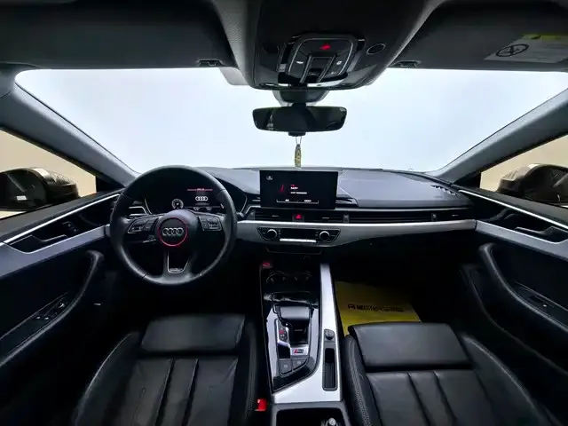 Audi A5 (Import) — фото 7