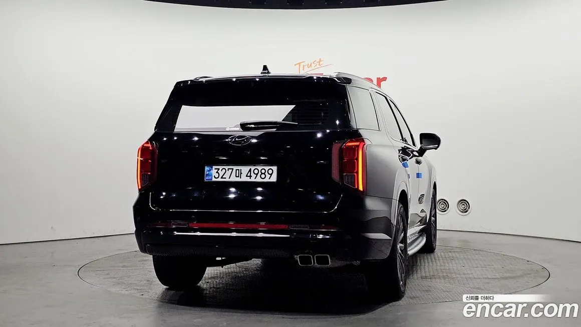 Hyundai Palisade — фото 6