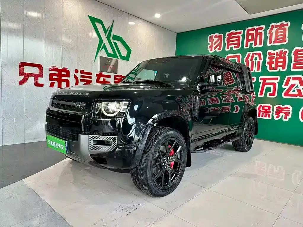 Land Rover Defender 2023 из CN, фото 1