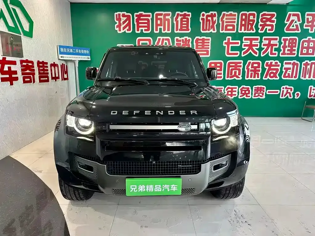 Land Rover Defender 2023 из CN, фото 5