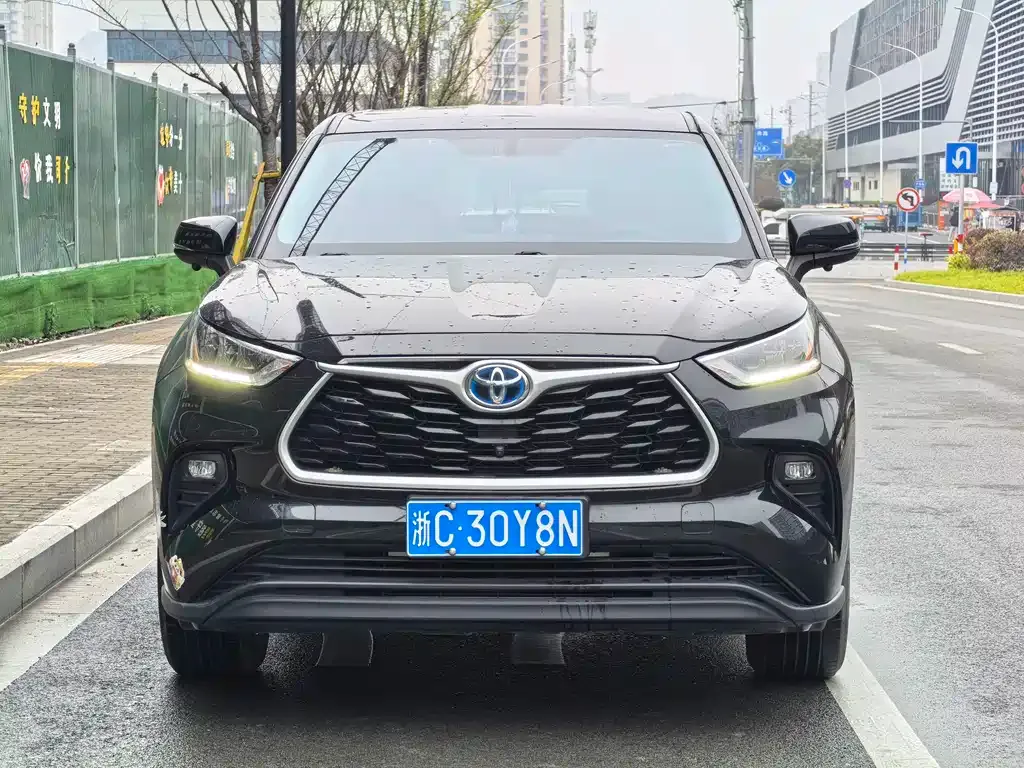Toyota Highlander 2023 из CN, фото 7
