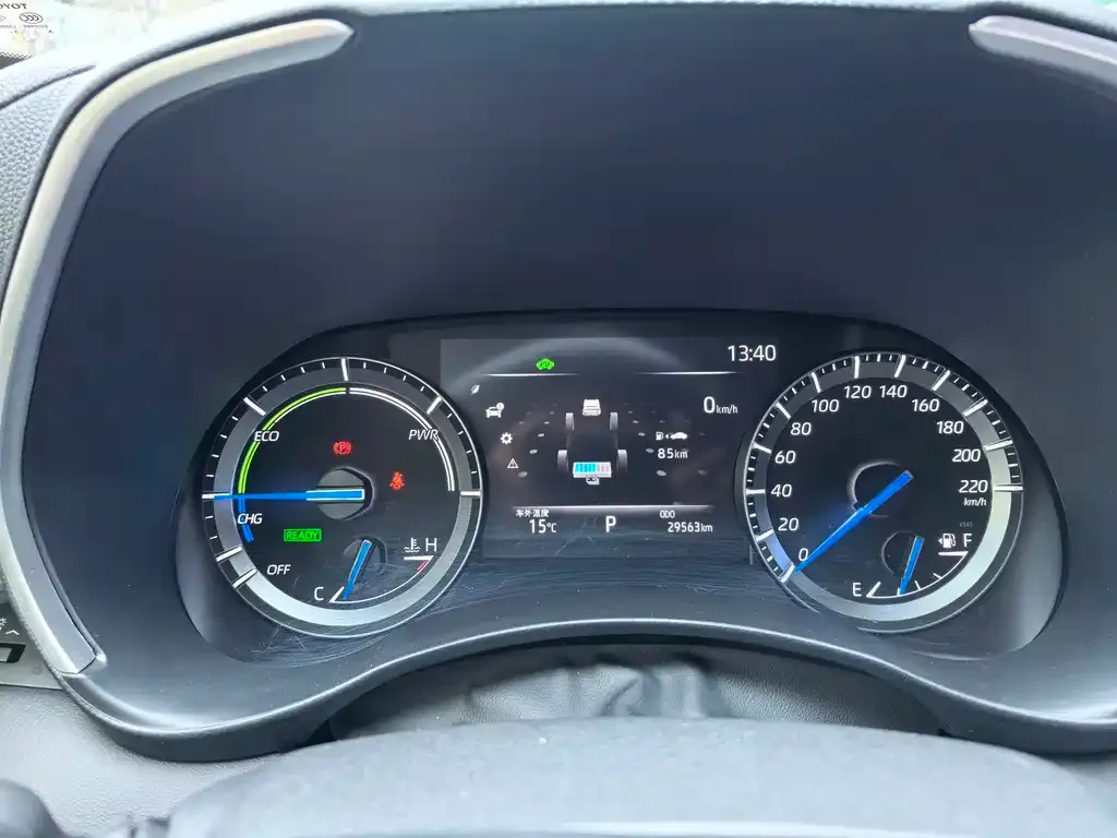 Toyota Highlander 2023 из CN, фото 3