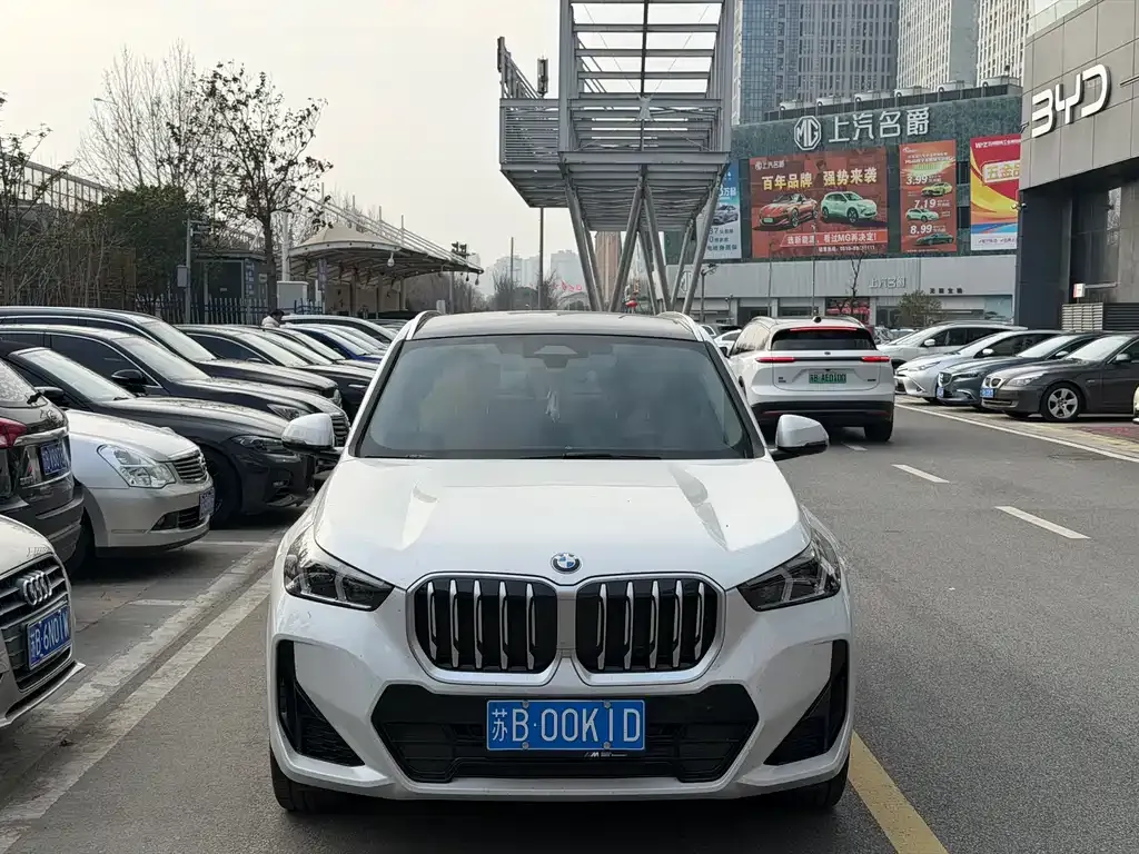 BMW X1 2024 из CN, фото 2