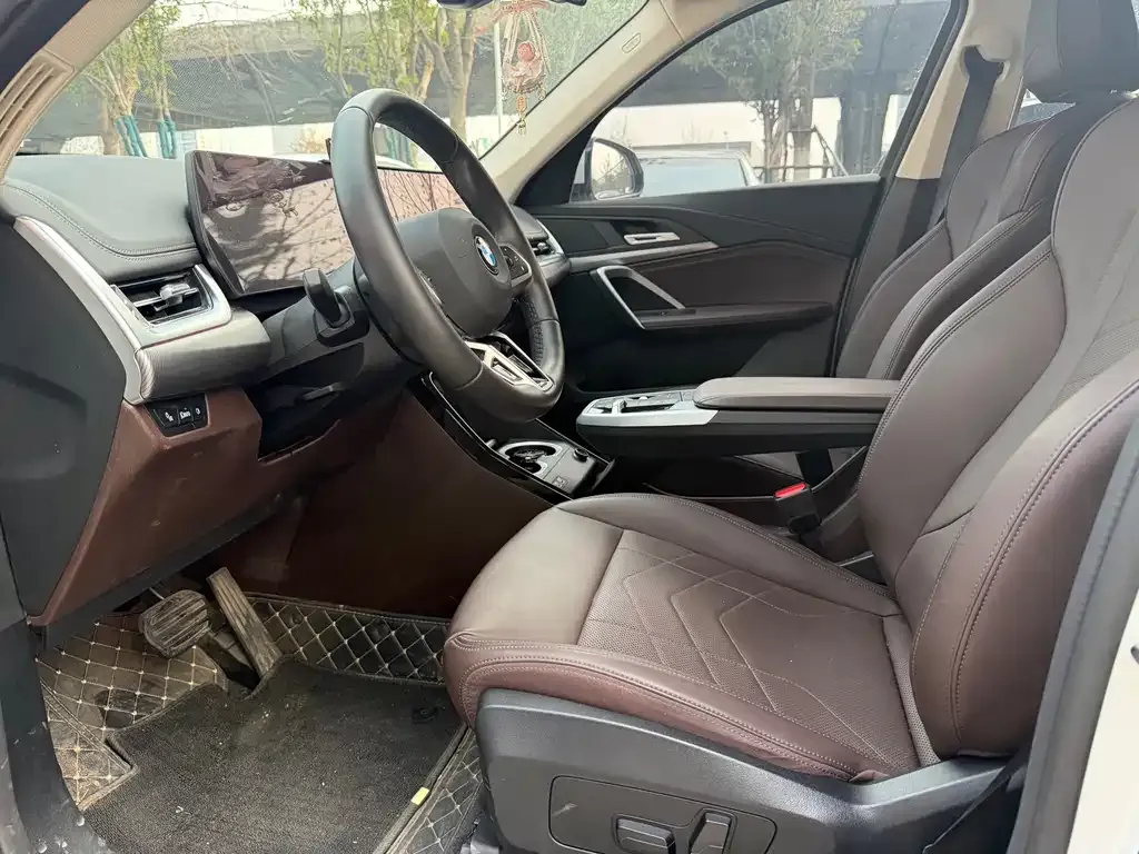 BMW X1 2024 из CN, фото 3