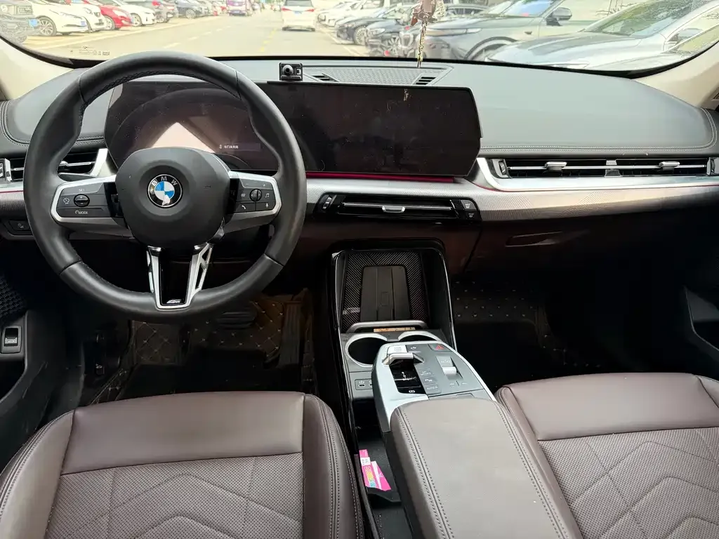 BMW X1 2024 из CN, фото 5
