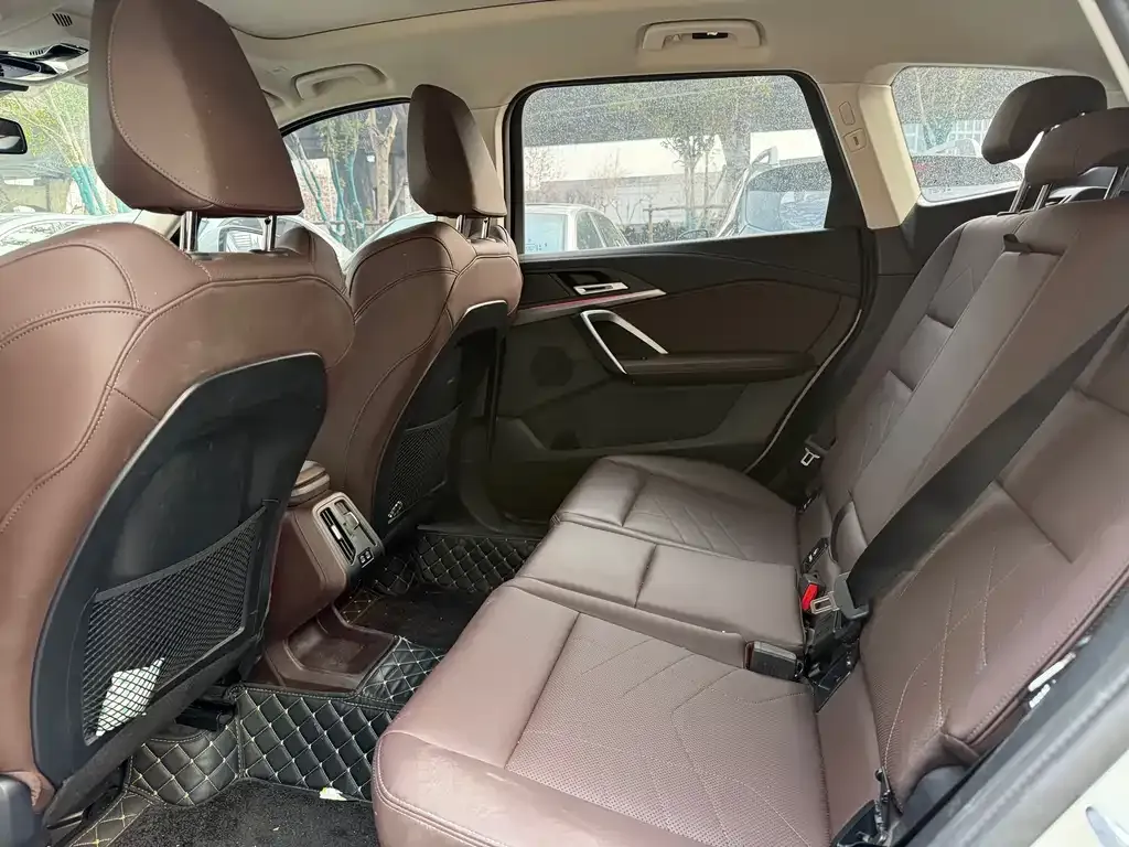 BMW X1 2024 из CN, фото 7