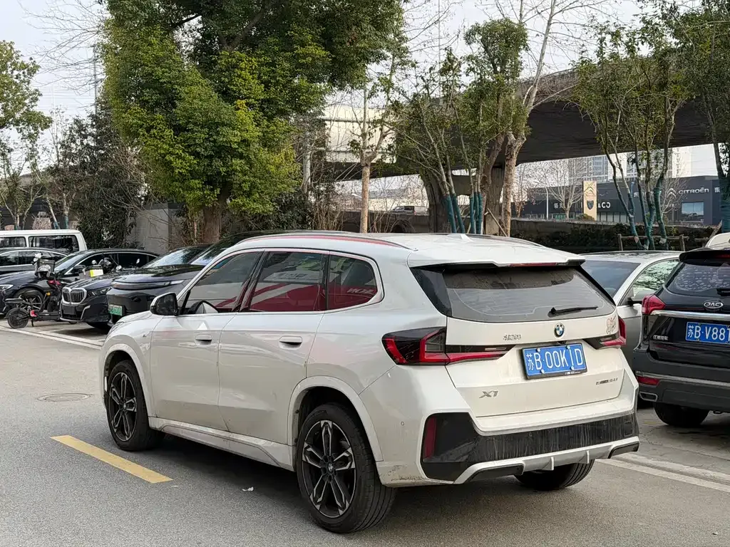 BMW X1 2024 из CN, фото 6