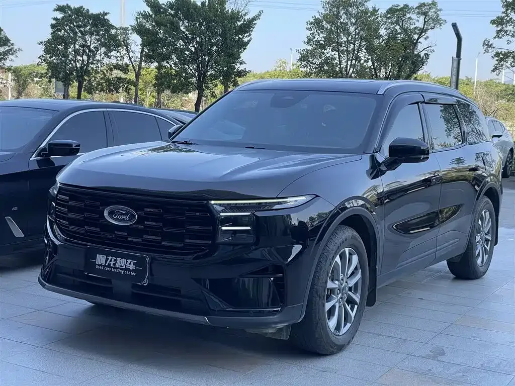 Ford Edge 2024 из CN, фото 1