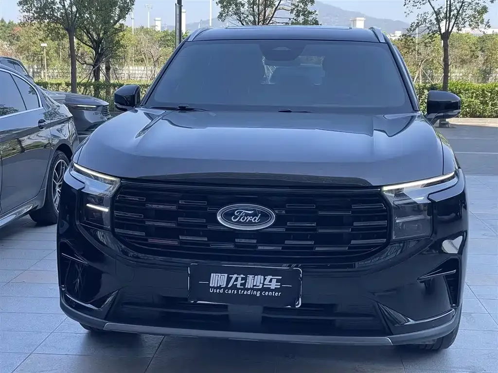 Ford Edge 2024 из CN, фото 8