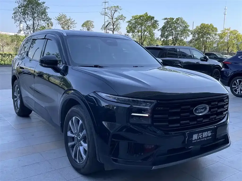 Ford Edge 2024 из CN, фото 7
