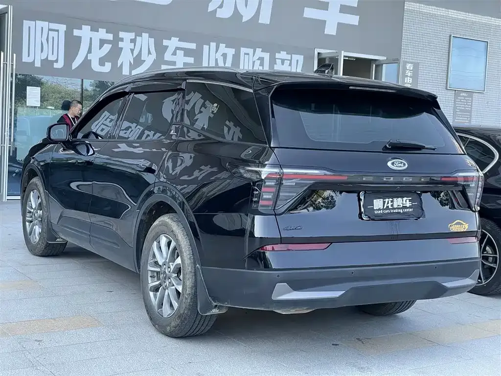 Ford Edge 2024 из CN, фото 4
