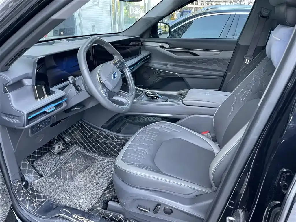Ford Edge 2024 из CN, фото 9