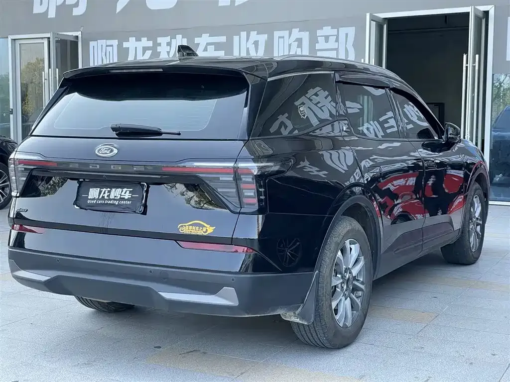 Ford Edge 2024 из CN, фото 3