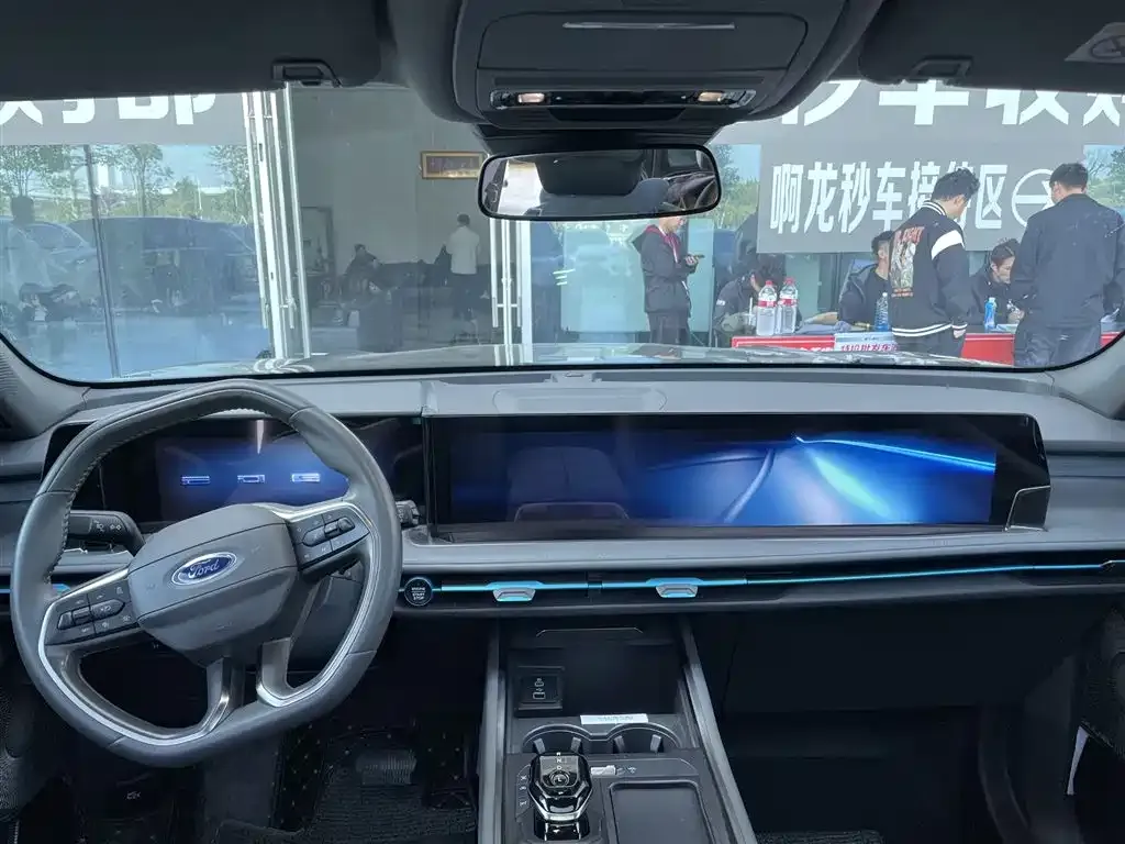 Ford Edge 2024 из CN, фото 5