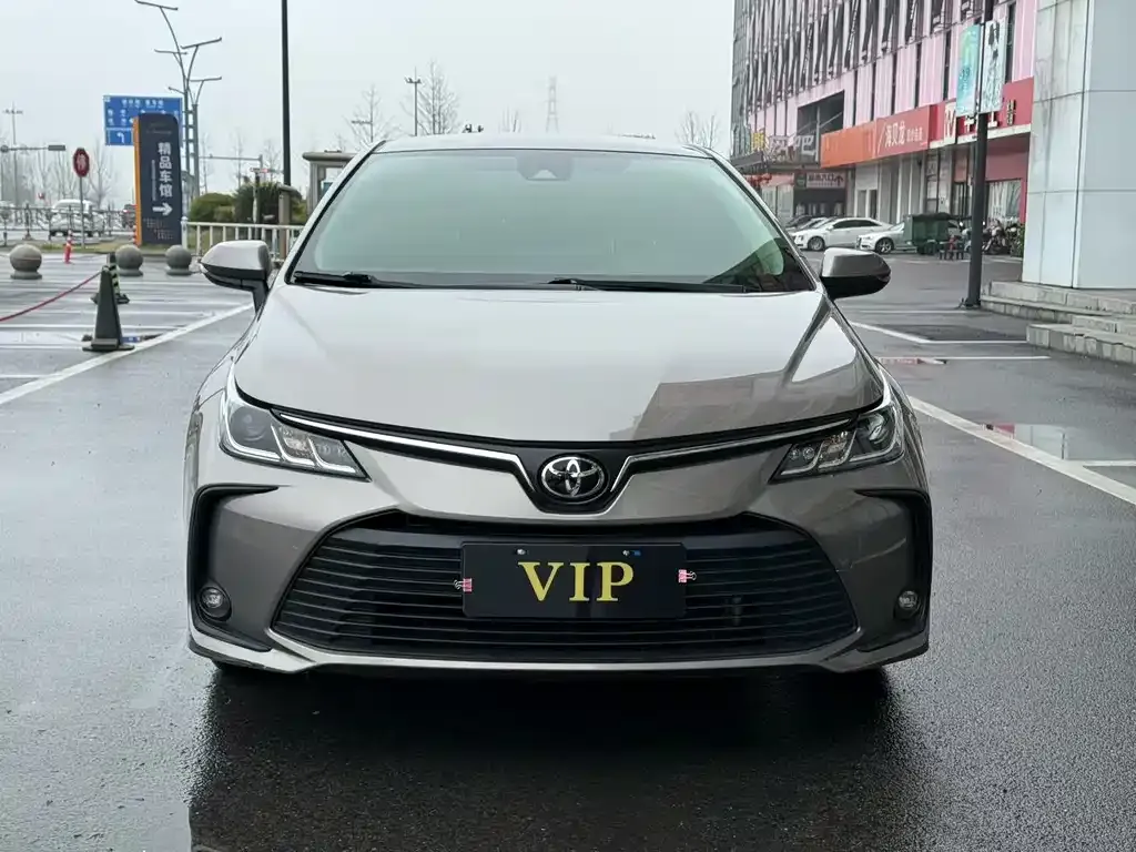 Toyota Corolla 2023 из CN, фото 7