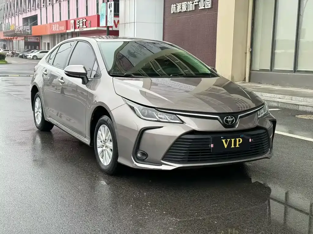 Toyota Corolla 2023 из CN, фото 6