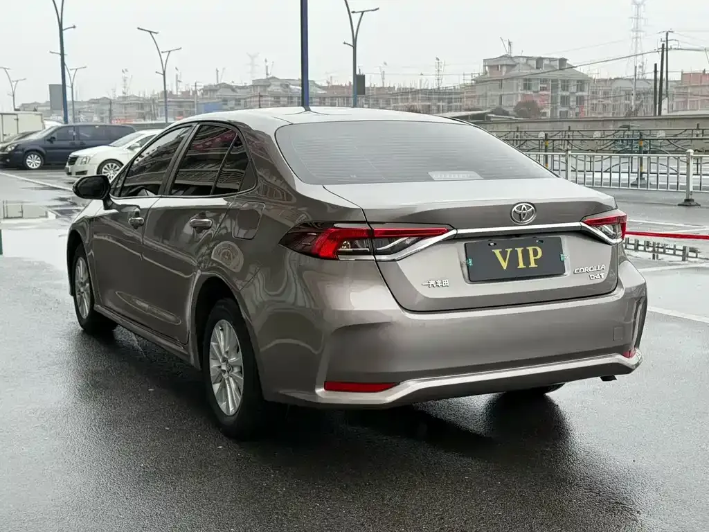 Toyota Corolla 2023 из CN, фото 4