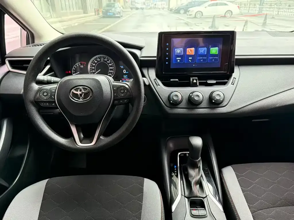 Toyota Corolla 2023 из CN, фото 8