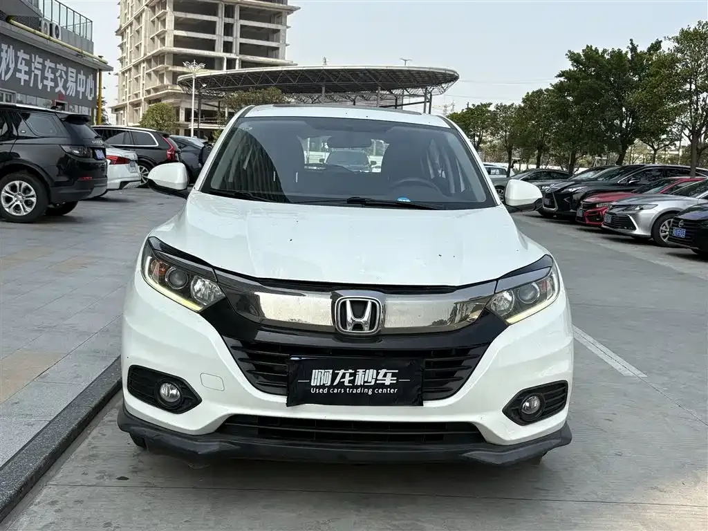 Honda Vezel 2021 из CN, фото 8