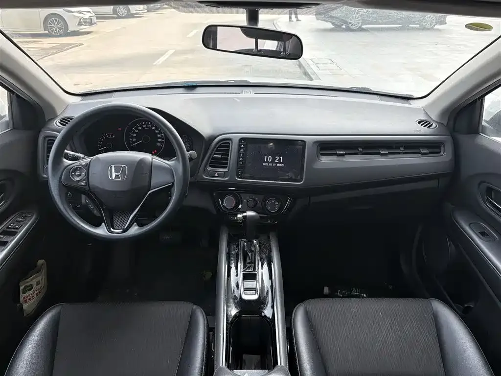 Honda Vezel 2021 из CN, фото 7