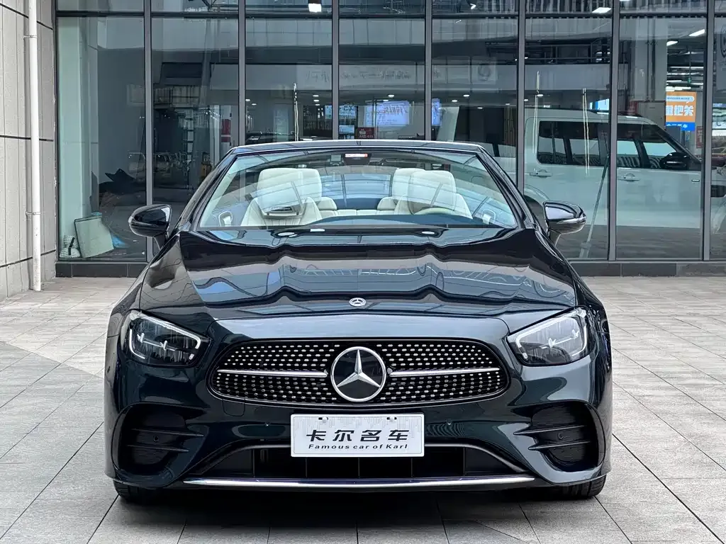 Mercedes-Benz E-Class (Import) — фото 10