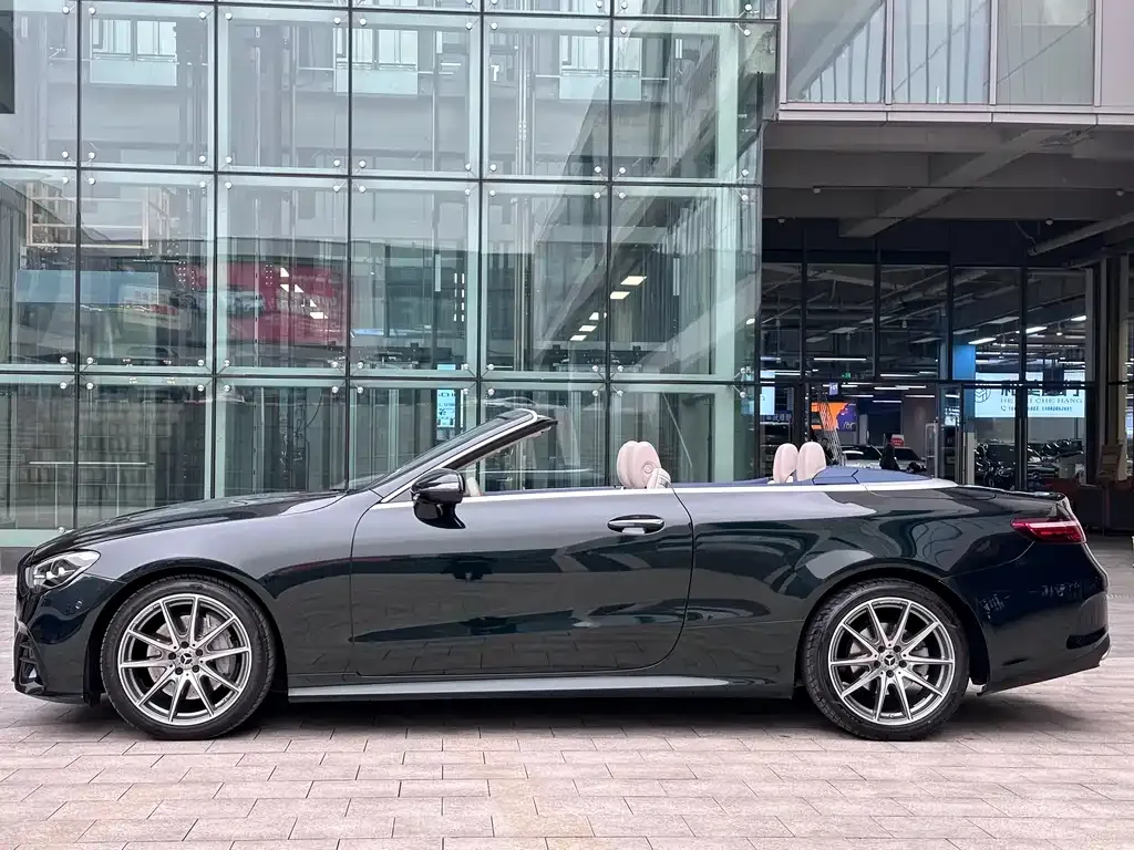 Mercedes-Benz E-Class (Import) — фото 6